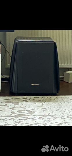 Sonus Fiber 2 сабвуфера