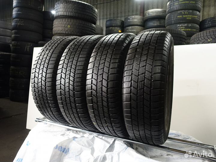 Continental ContiCrossContact Winter 235/60 R17