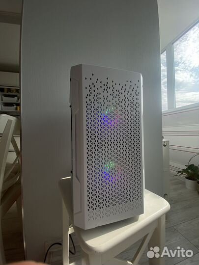 Игровой пк rtx 2060/ 20 ядер