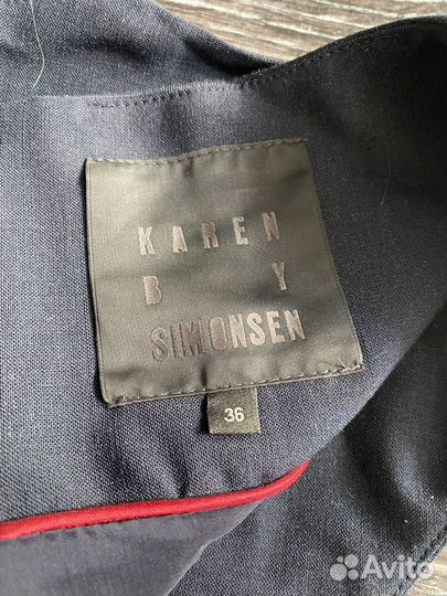 Платье Karen by simonsen