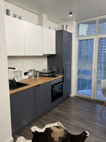 1-к. квартира, 36 м², 10/18 эт.