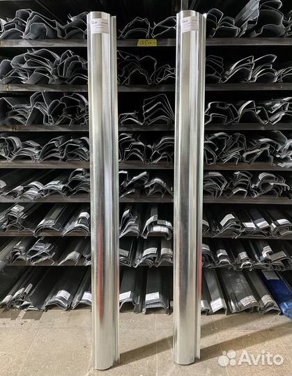 Порог левый Peugeot 107 2005-2014(1мм)