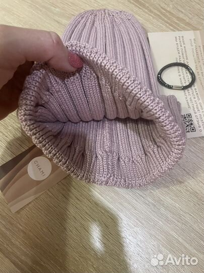 Шапка тыковка