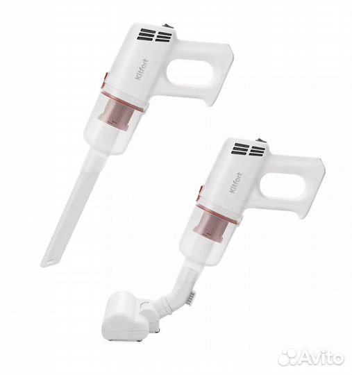 Вертикальный пылесос Kitfort KT-583