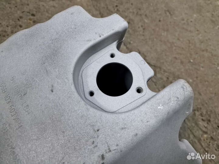 Масляный поддон Audi A4 B6, A6 C5 2.0 ALT AWA