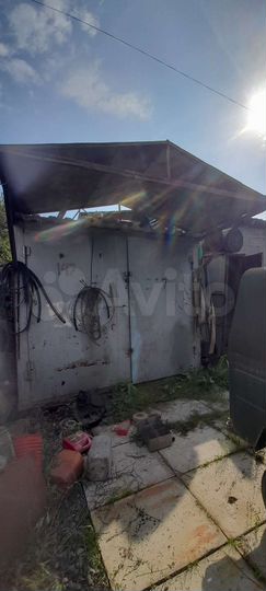 Гараж, 10 м²