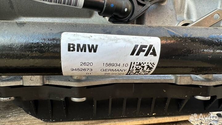 Карданный вал передний BMW 6 G32 2021 26209452673