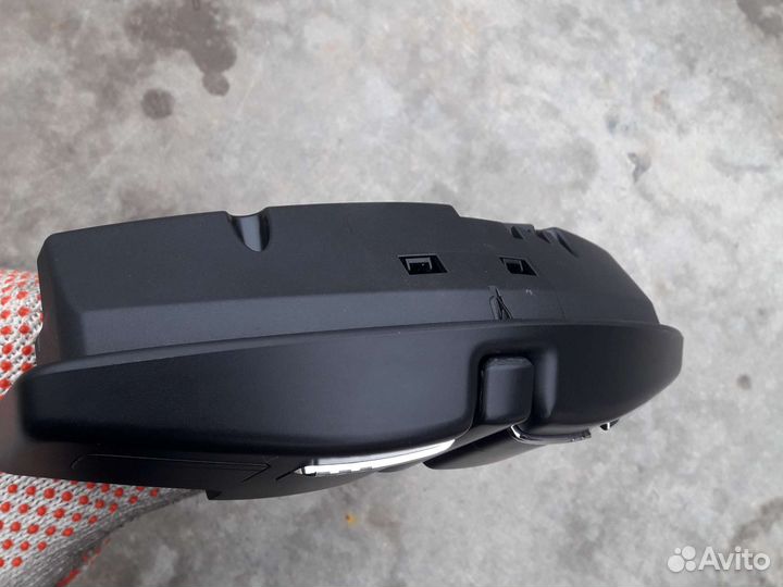 Блок подогрева задних сидений Porsche cayenne 958