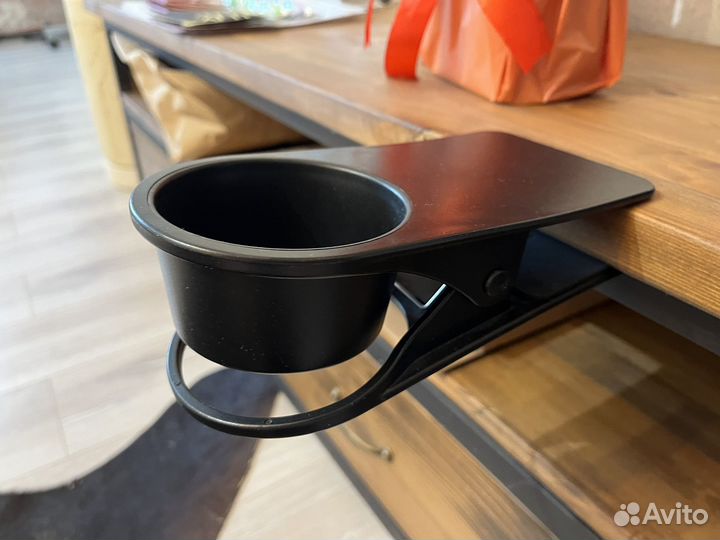 Подстаканник прищепка