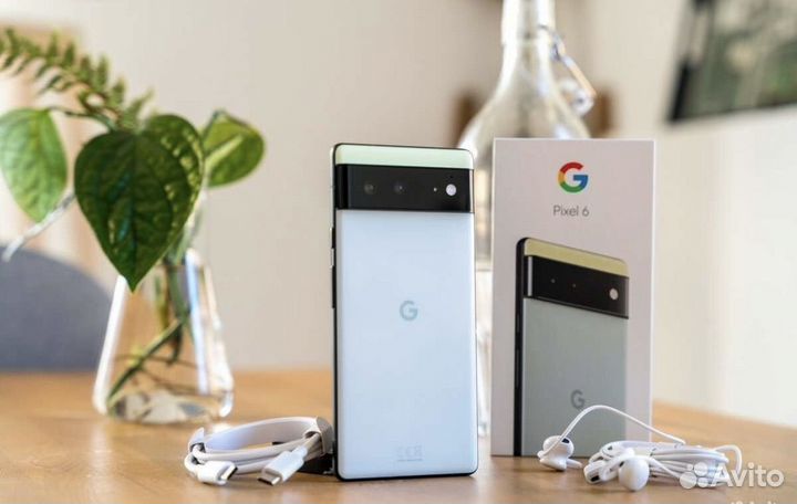Google Pixel 6, 8/128 ГБ