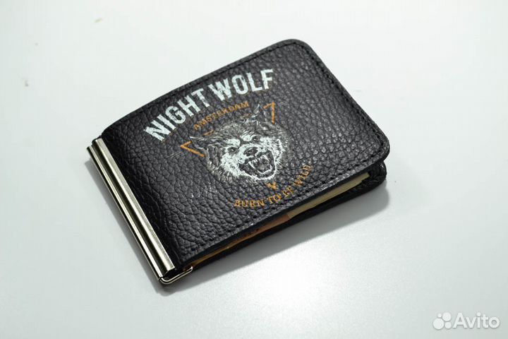 Зажим для денег