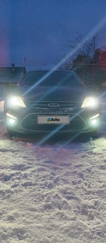 Ford Mondeo: фото владельца