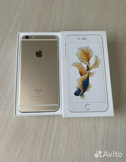 iPhone 6S Plus, 64 ГБ