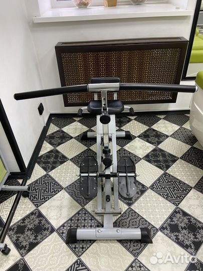 Тренажер райдер (наездник) kettler