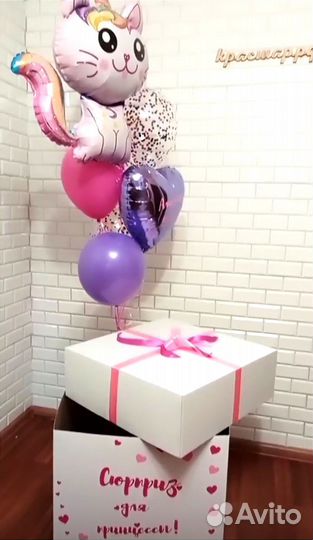 Сюрприз для принцессы