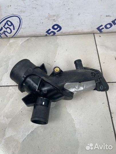 Патрубок воздушного фильтра Renault Captur J5 1.5