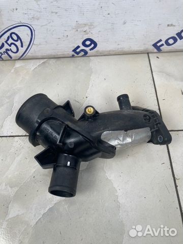 Патрубок воздушного фильтра Renault Captur J5 1.5