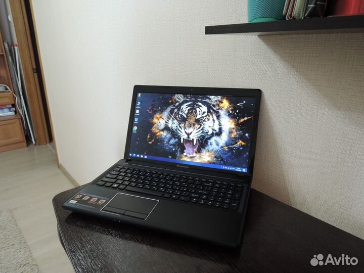 Мощный ноут Core i7/8Gb/SSD/2-ве видеокарты