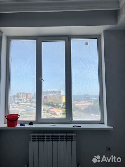 Уборка квартир после ремонта мытье окон балконов