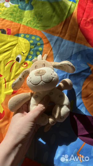 Развивающий коврик