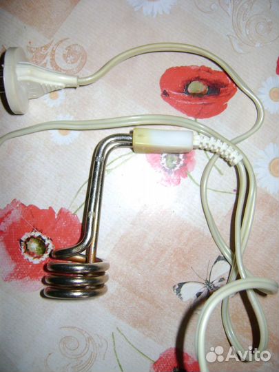 Кипятильник б/у 0,5кВт в Колпино