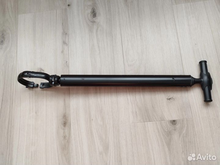 Гироскутер с ручкой