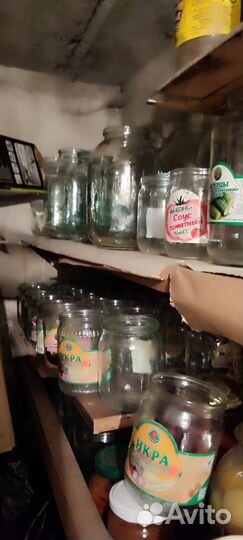 Банки стеклянные для консервирования