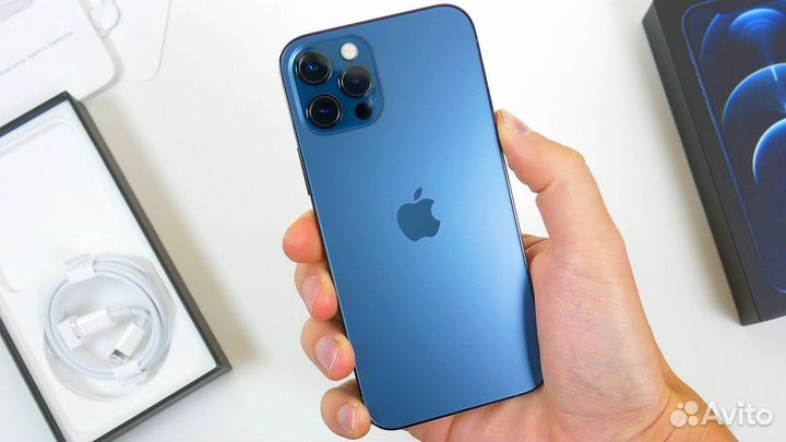 iPhone 12 Pro Max, 128 ГБ
