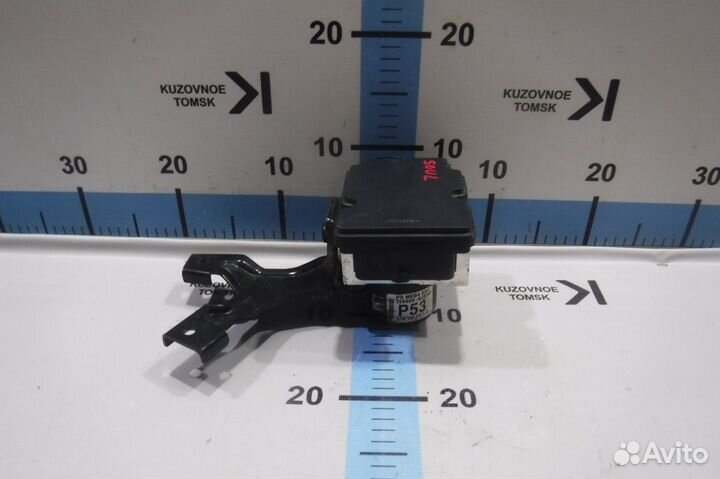 Блок Abs (Насос) Kia Soul PS G4FG 2014