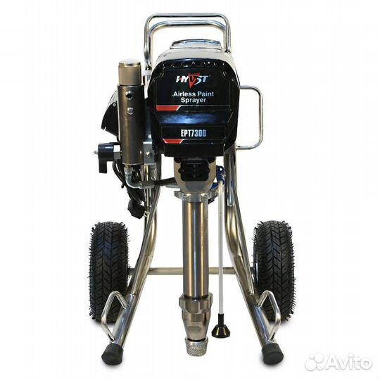 Окрасочный аппарат hyvst EPT 7300 аналог Mark X