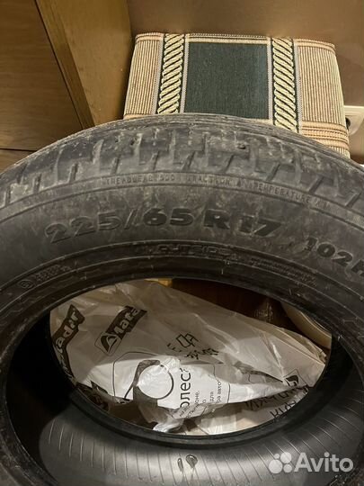 Nordman WR SUV 2.25/6 R17 102H