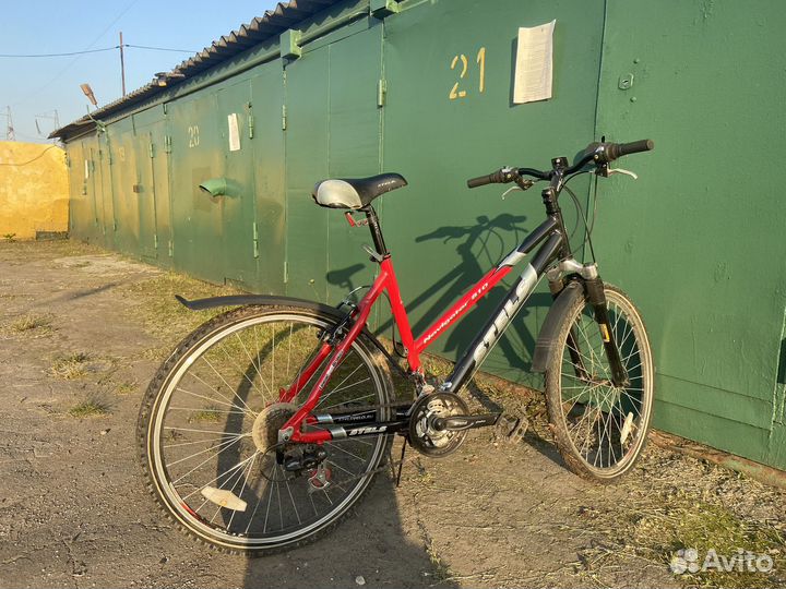 Велосипед женский Stels Navigator 810