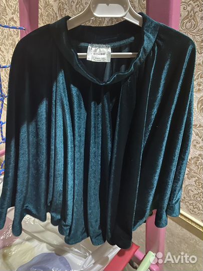 Костюм для бальных танцев 122см