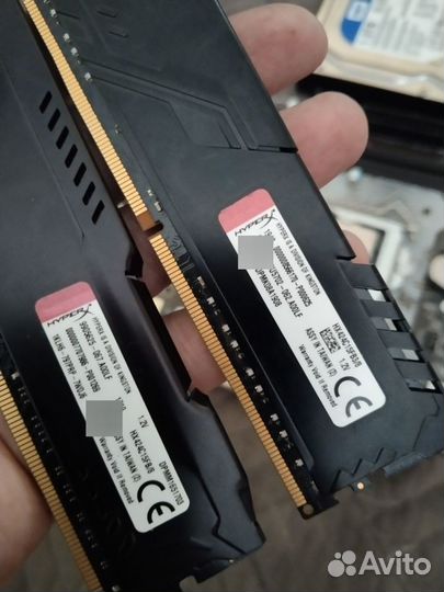 Игровой пк intel core i5 7500+ gtx1070