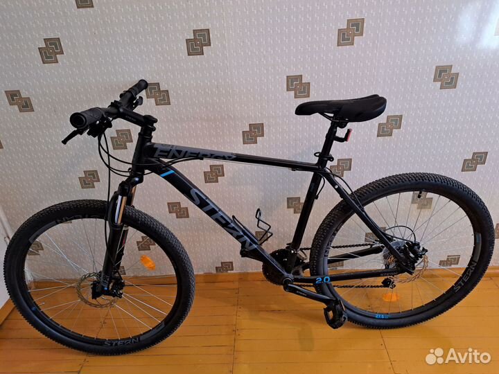 Велосипед Stern Energy 2.0 колёса 27.5 рама 20
