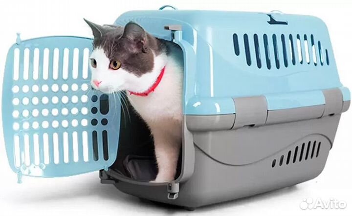 Переноска для животных новая