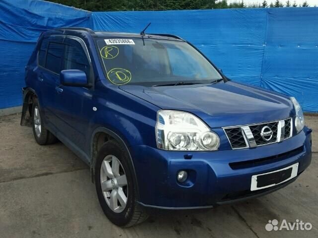 АКПП 310201XN0A Nissan X-Trail T31 (2007-2015)