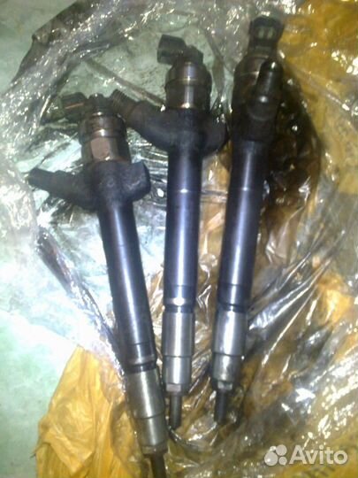 Запчасти на Ford Transit от 2000г. -2013г