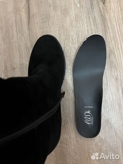 Сапоги женские