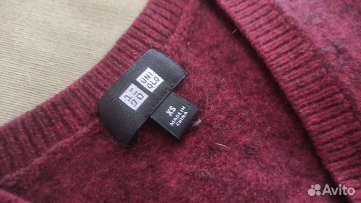 Пуловер для мальчика