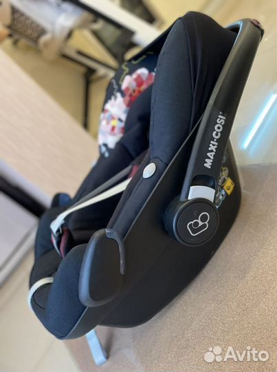 Maxi-Cosi автокресло Pebble Plus