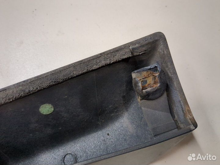 Подсветка номера Land Rover Freelander 2, 2007