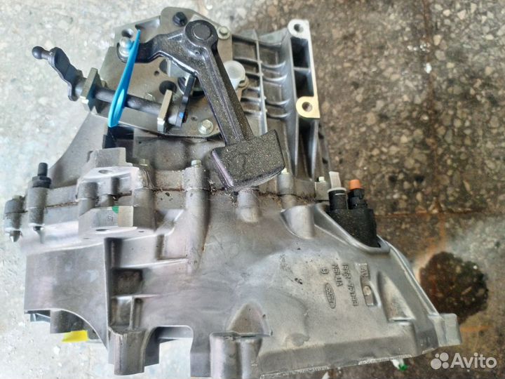 Коробка передач ford focus 2