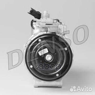 DCP05078 компрессор кондиционера BMW X5 E70 3
