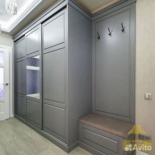 Стенка в гостиную