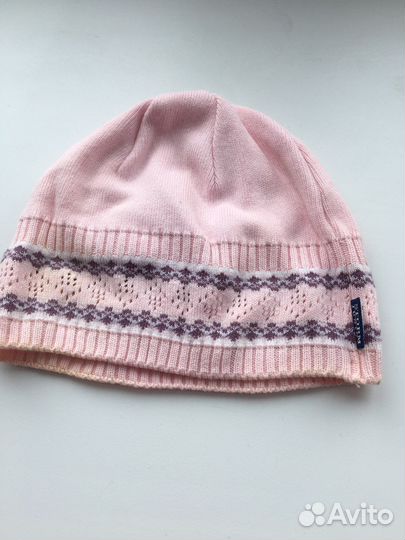 Шапка для девочки