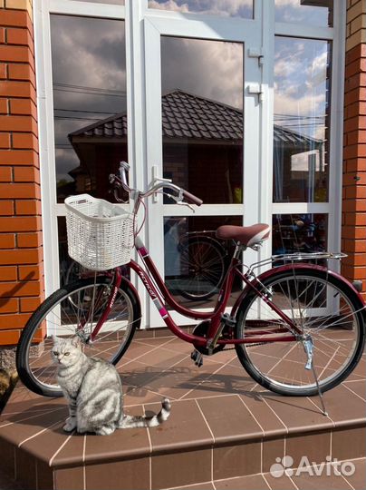 Велосипед для взрослых