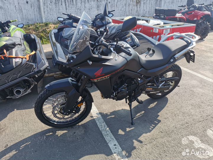 Honda XL 750 Transalp 2023