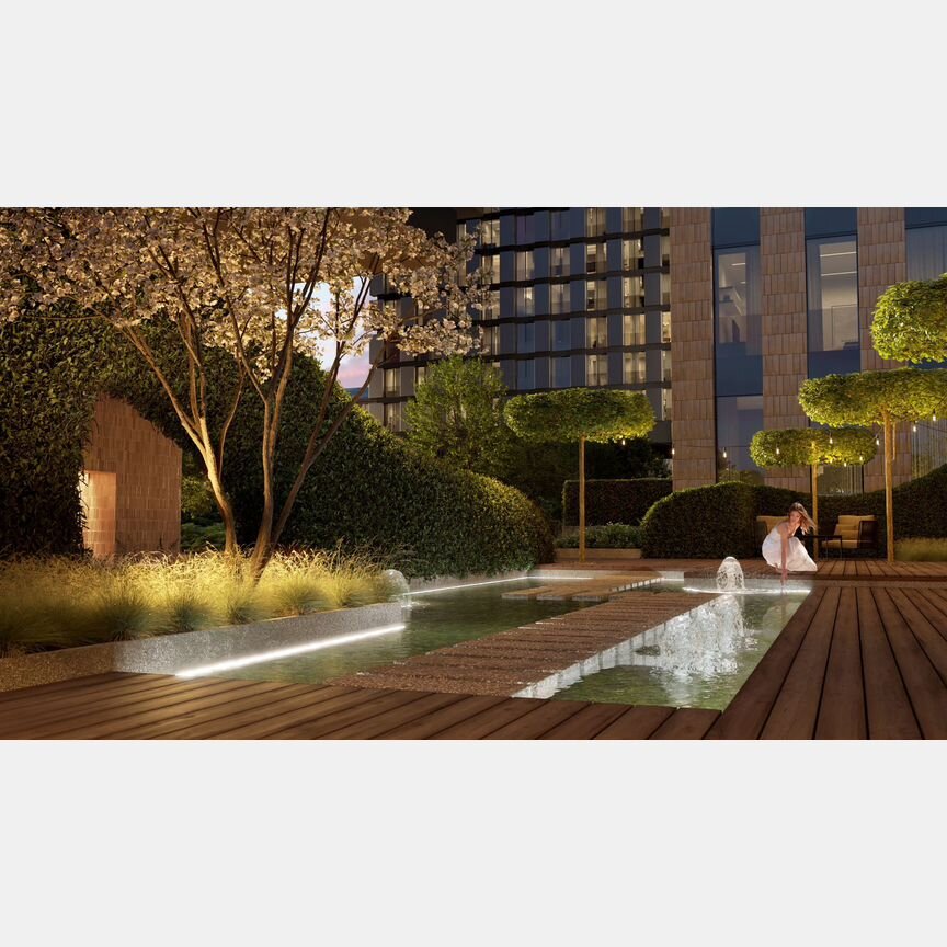 3-к. квартира, 149,8 м², 20/23 эт.