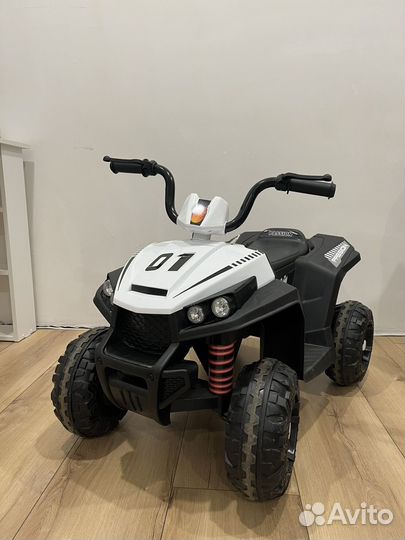 Детский электро квадроцикл